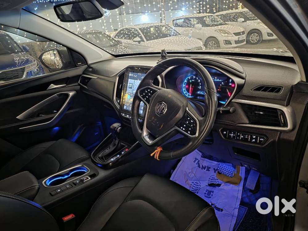 Mg Hector Sharp At, 2020, Petrol