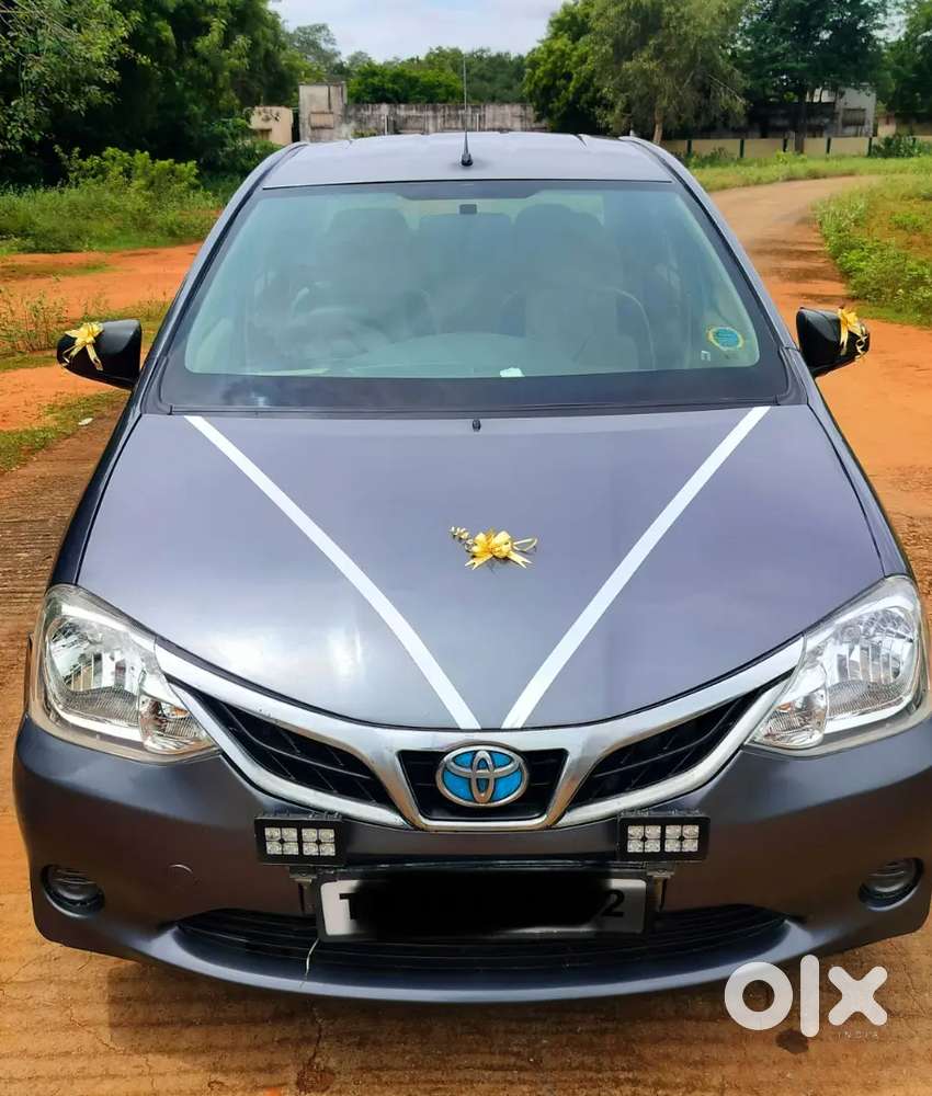 Toyota Etios 1.5 G 2016