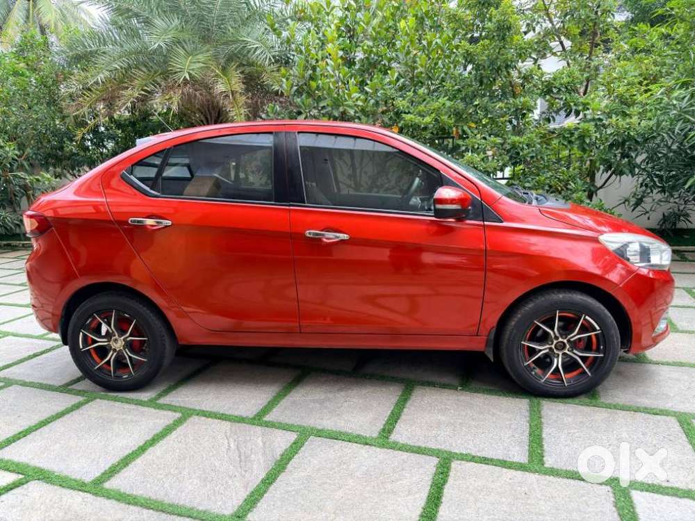 Tata Tigor 1.2 Revotron Xt, 2017, Petrol