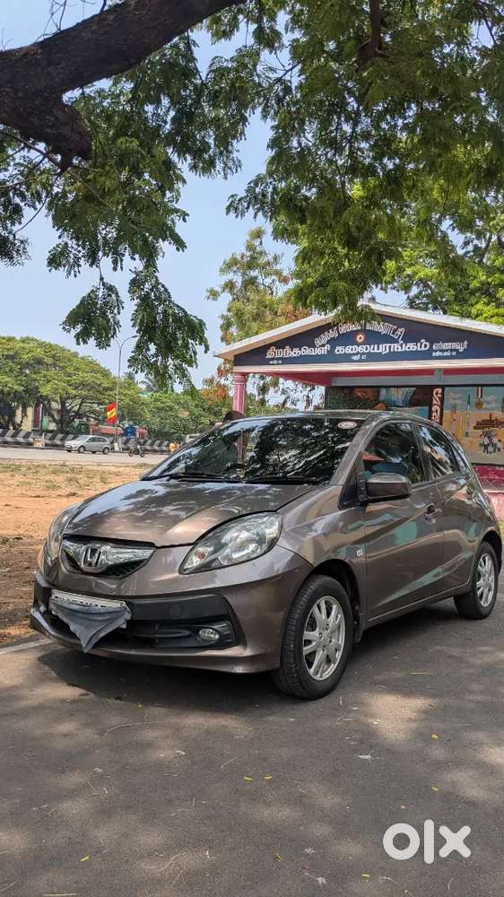 Honda Brio 2013 Petrol Good Condition