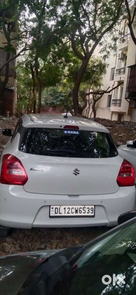 Maruti Suzuki New-gen Swift 2023 Petrol Well Maintained