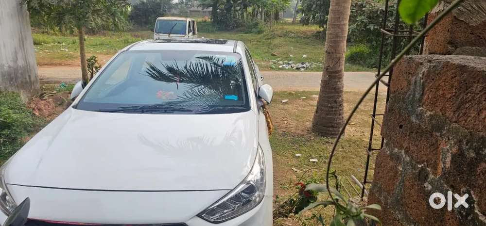 Hyundai Verna Sx Petrol Manual 2018