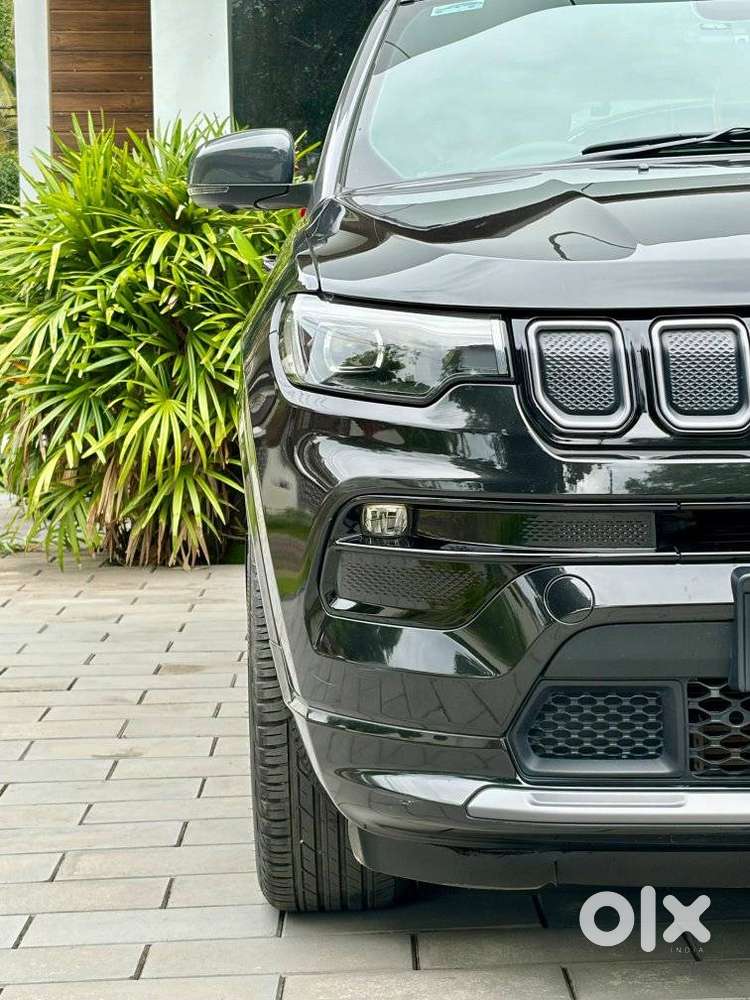 Jeep Compass Model S (o2) At, 2022, Petrol