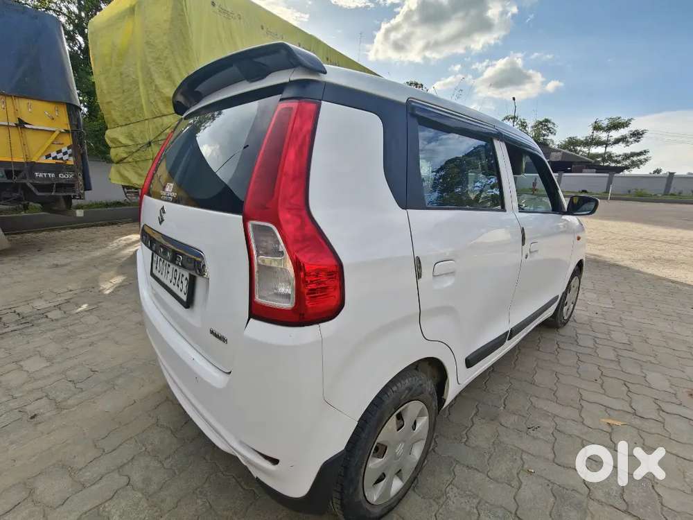 2023 Maruti Suzuki Wagon R