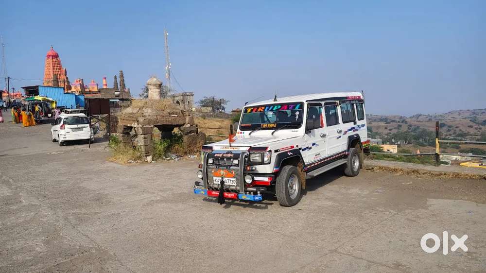 Force Motors Force One 2017