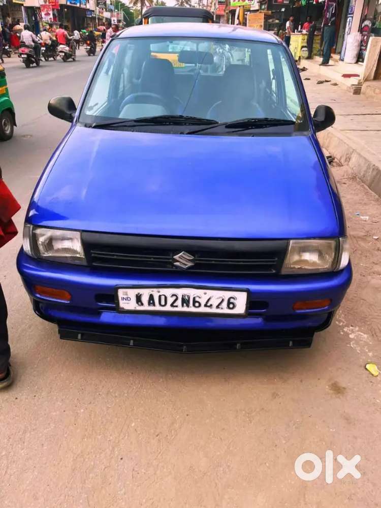 Maruti Suzuki Zen Estilo 1998 Variant Lx Bsiv