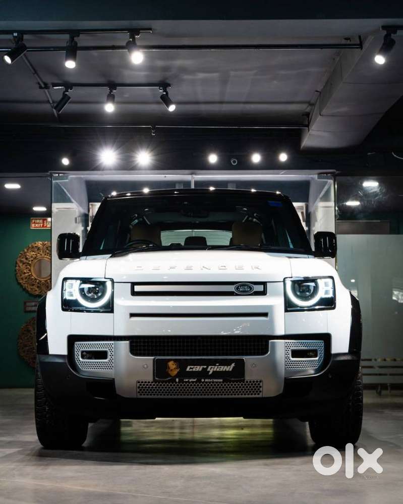 Land Rover Defender 2.0 110 Hse, 2024, Petrol