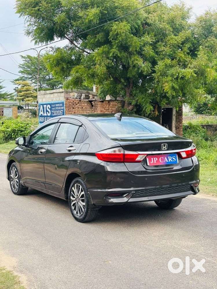 Honda City I-vtec Vx, 2019, Petrol