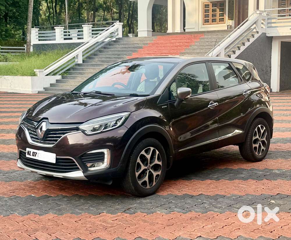 Renault Captur Platine Diesel, 2019, Diesel