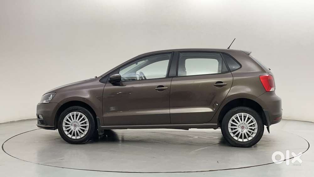 Volkswagen Polo 2009-2013 Petrol Comfortline 1.2l, 2016, Petrol