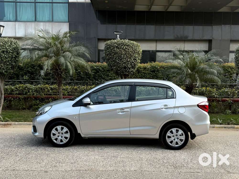 Honda Amaze 1.2 Smt I Vtec, 2016, Petrol