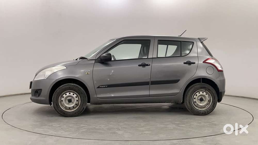 Maruti Suzuki Swift Lxi 2018, 2013, Petrol