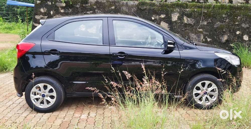Ford Figo 1.2 Titanium Plus At, 2018, Petrol