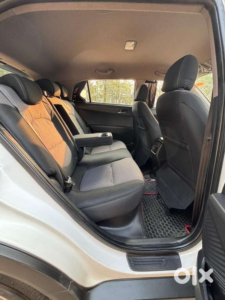 Hyundai Creta 1.6 Crdi At Sx Plus, 2017, Diesel