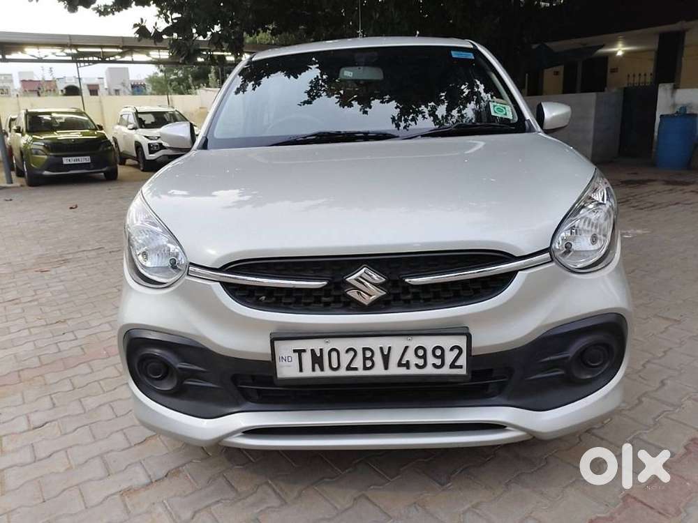 Maruti Suzuki Celerio 1.0 Zxi Amt, 2021, Petrol