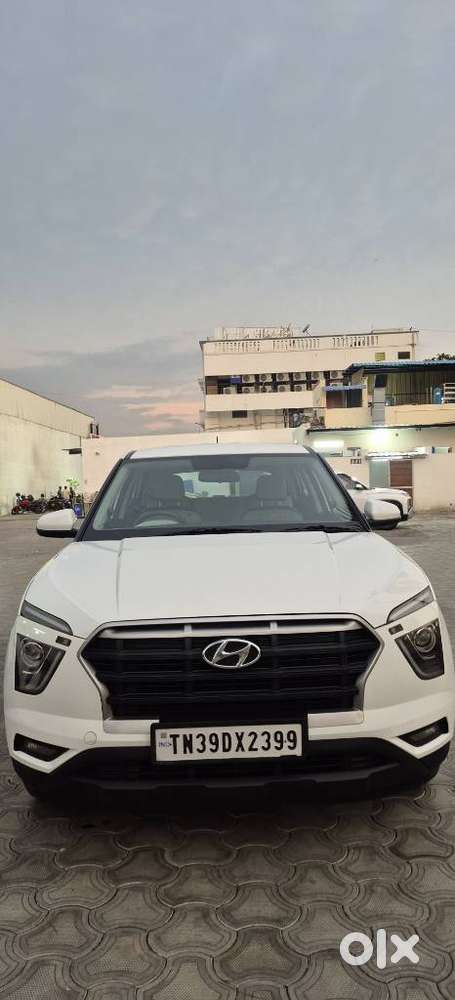 Hyundai Creta 1.6 E Plus, 2022, Diesel