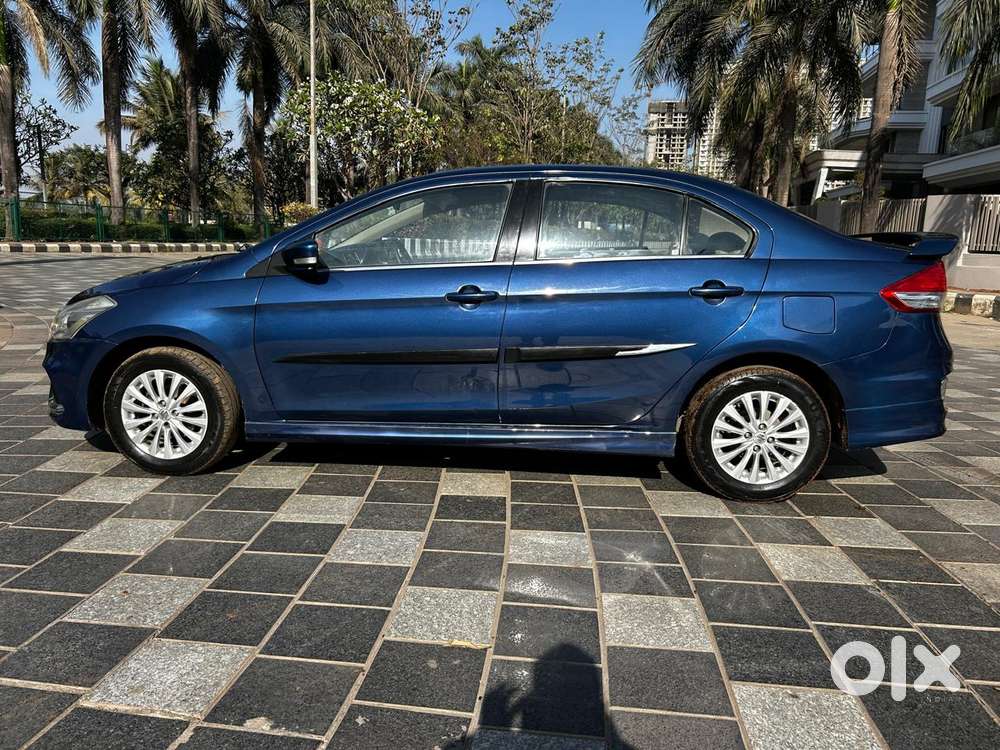 Maruti Suzuki Ciaz 1.3 Delta, 2018, Diesel