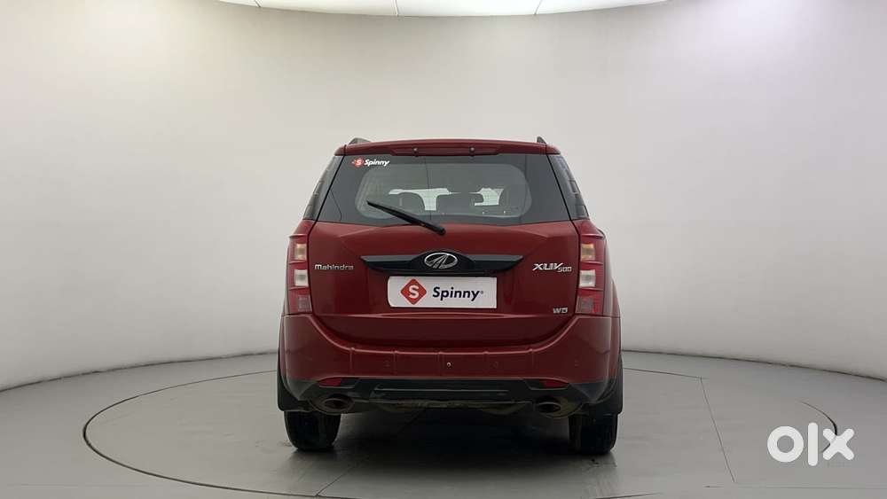 Mahindra Xuv500 W6 2wd, 2016, Diesel