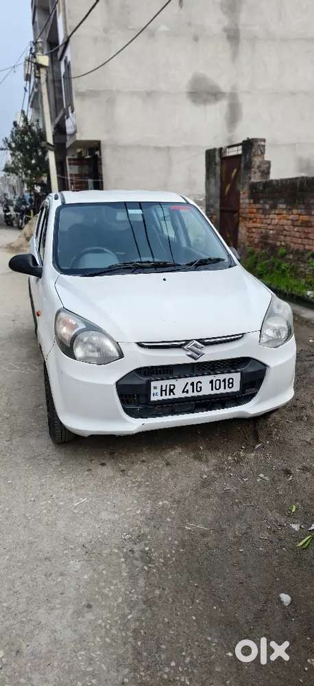 Maruti Suzuki Alto 800 2015