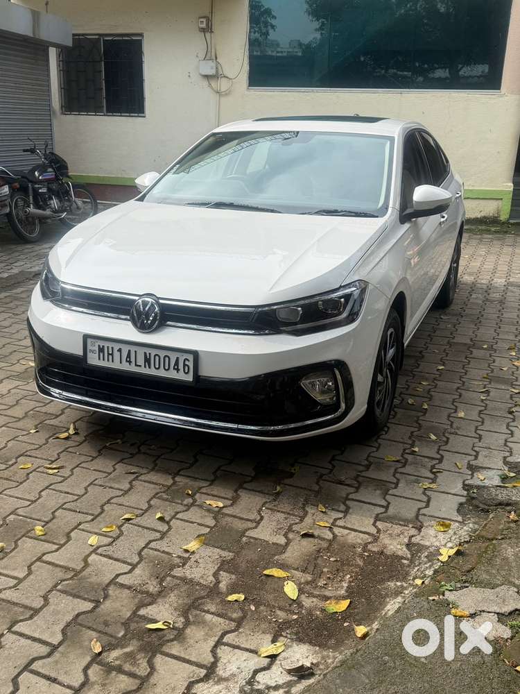 Volkswagen Virtus Petrol 2024