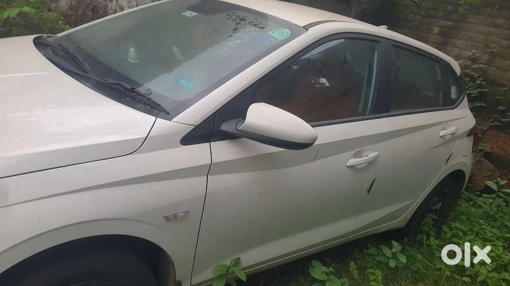 Hyundai I20 Magna Petrol