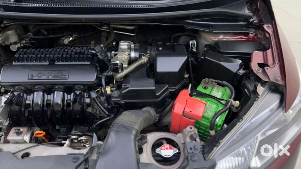 Honda Jazz [ ] 1.2 Vx I-vtec Mt, 2017, Petrol