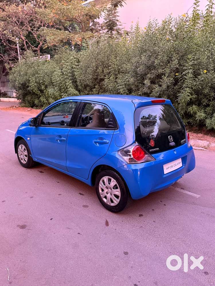 Honda Brio 2013 Petrol Manual