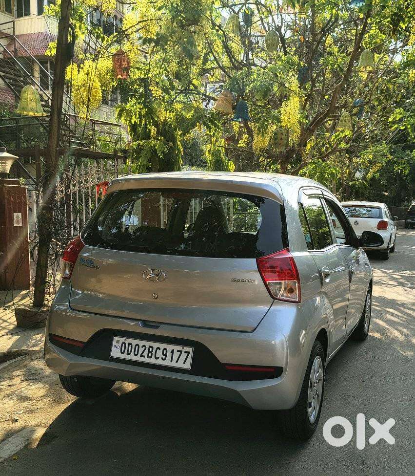 Hyundai Santro Sportz, 2020, Petrol