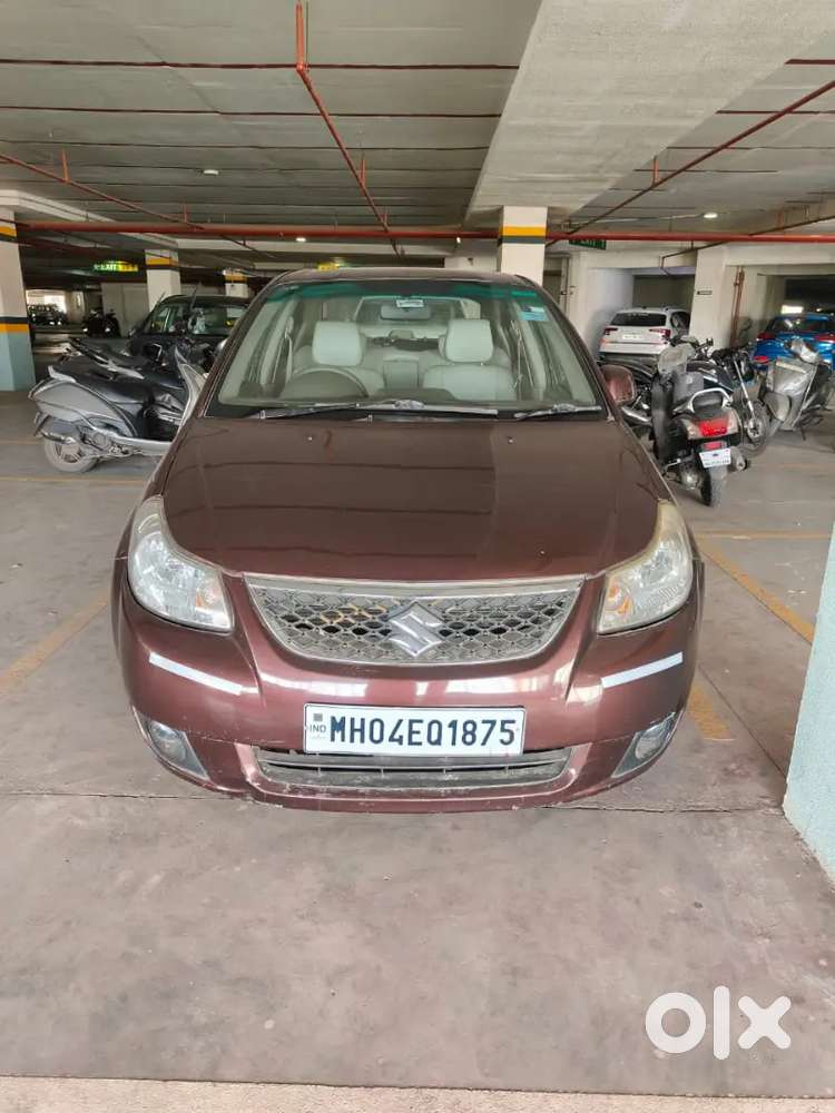 Maruti Suzuki Sx4 2010 Petrol 103000 Km Driven