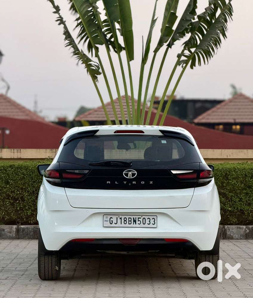 Tata Altroz Xz, 2021, Diesel