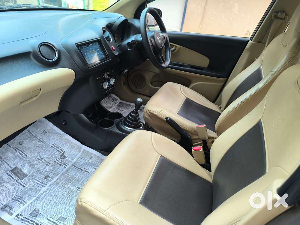 Honda Amaze Vx I-vtech, 2014, Petrol