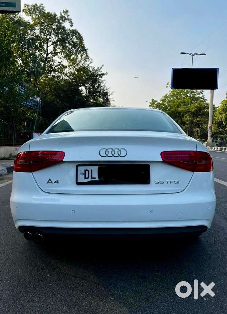 Audi A4 Petrol 2016