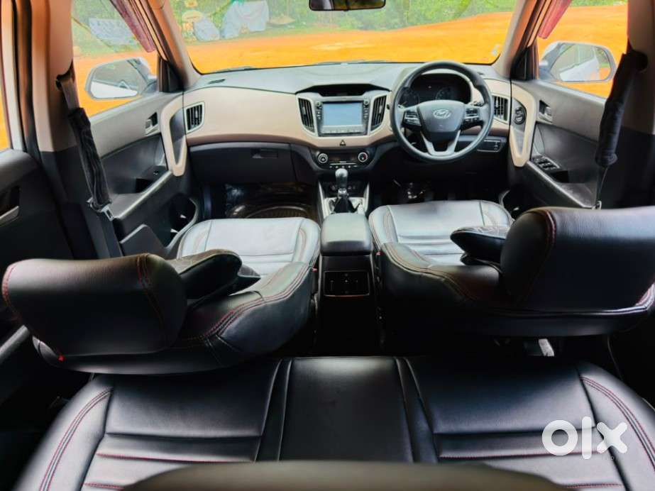 Hyundai Creta 1.6 Sx Vtvt, 2016, Petrol