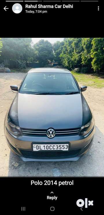 Vw polo 2014 olx hot sale
