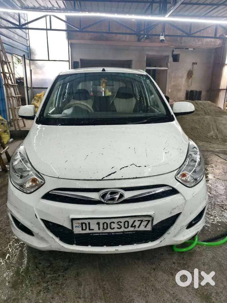 Hyundai I10 Magna 2013 Petrol Manual
