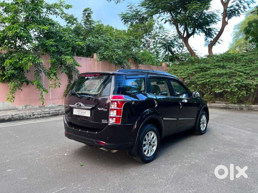 Mahindra Xuv500 2.2 W10, 2016, Diesel