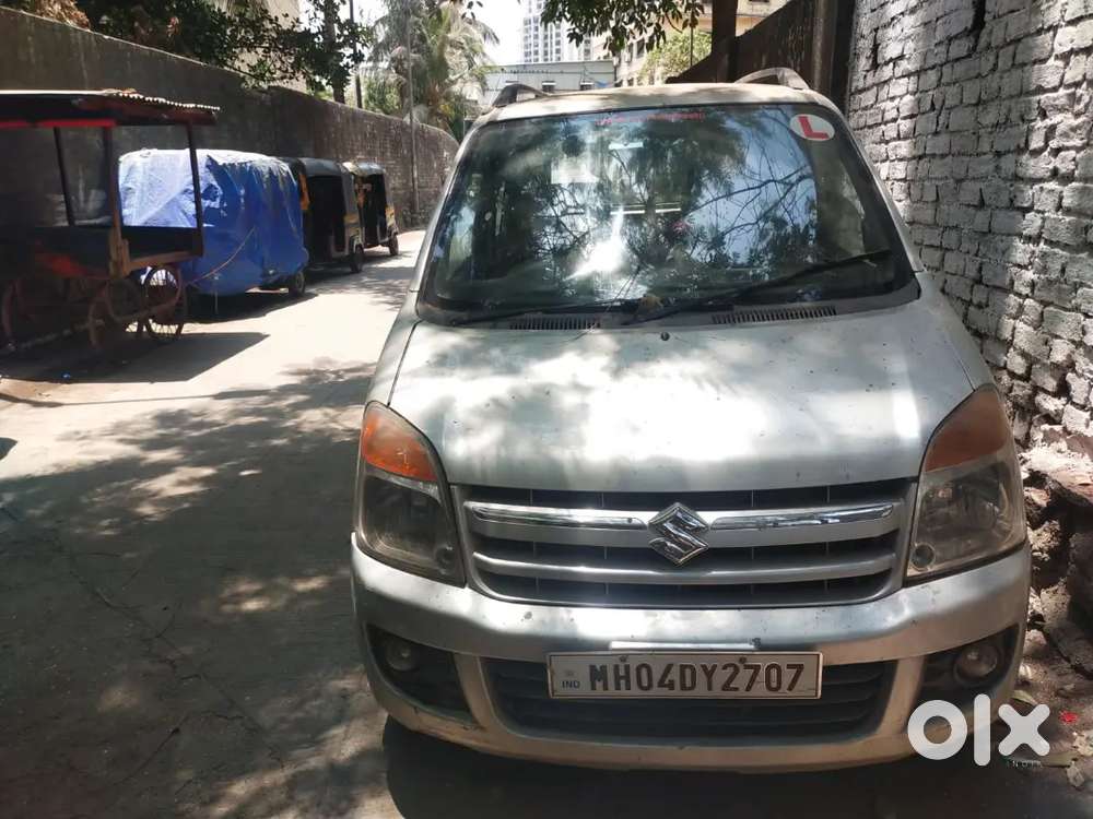 Maruti Suzuki Wagon R 2009 Petrol 56700 Km Driven