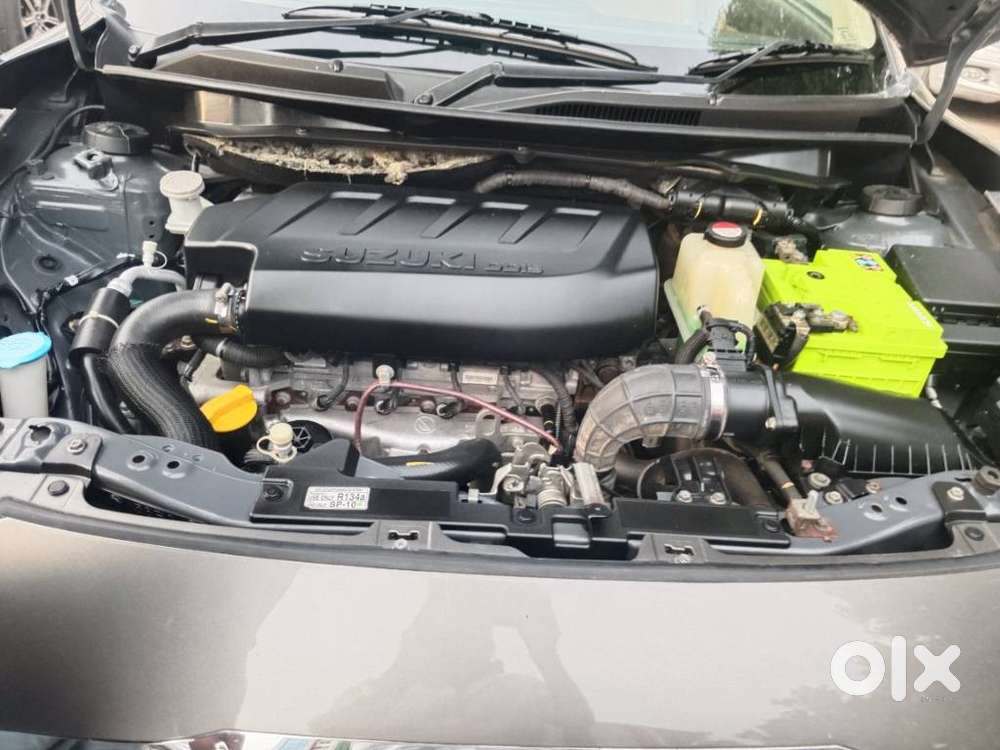 Maruti Suzuki Dzire 2017-2020 Zdi Plus Amt, 2017, Diesel