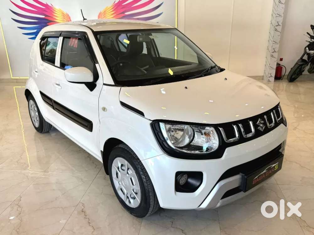 Maruti Suzuki Ignis 1.2 Sigma Mt, 2022, Petrol
