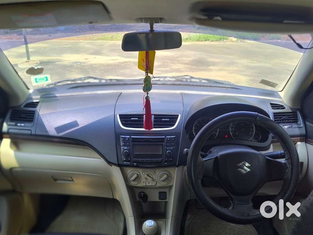 Maruti Suzuki Swift Vxi Abs Bsiv, 2017, Diesel