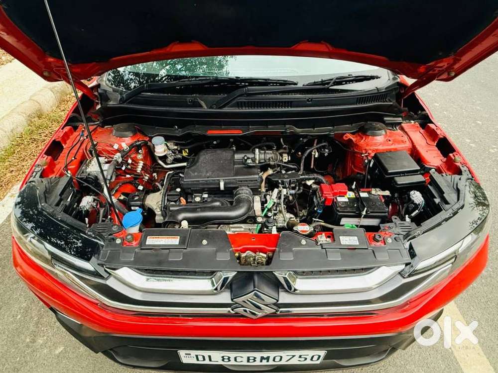 Maruti Suzuki Brezza 1.5 Lxi Smart Hybrid, 2026, Petrol