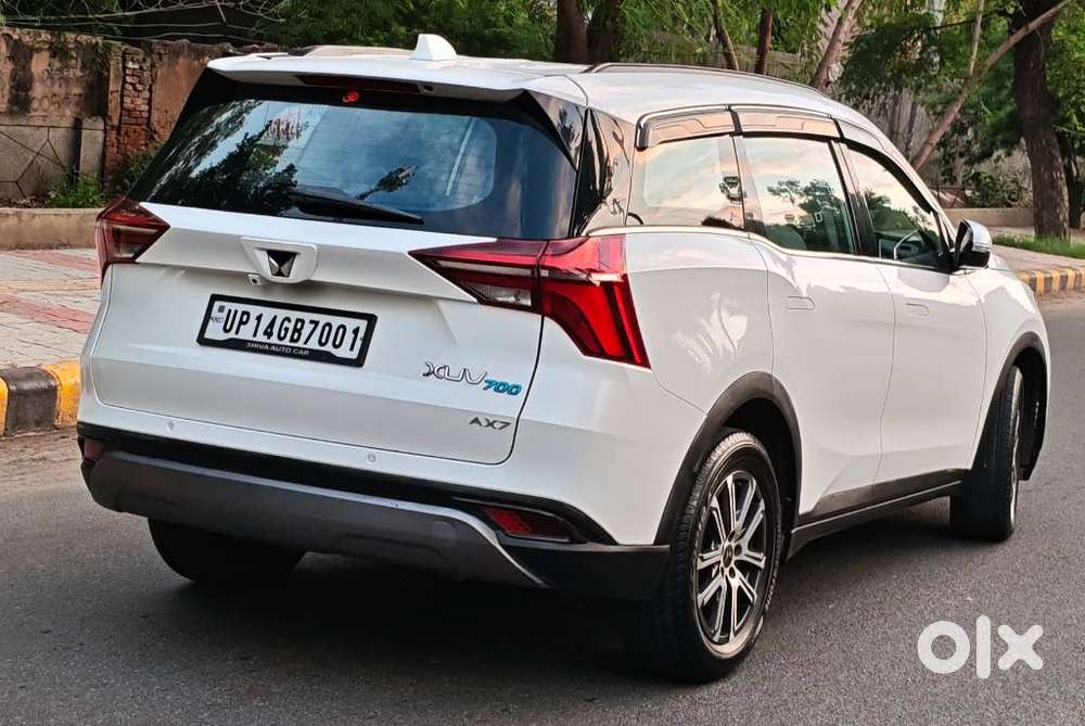 Mahindra Xuv700 2.2 Ax 7 Diesel At Str Awd, 2024, Diesel