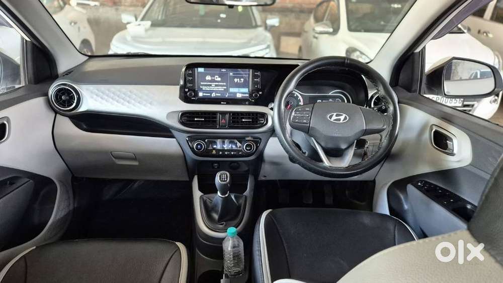 Hyundai Grand I10 Nios Sportz 1.2 Kappa Vtvt, 2021, Petrol