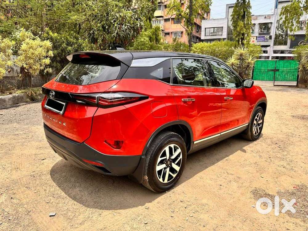 Tata Harrier Xz+, 2020, Diesel