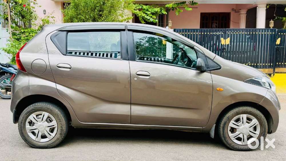 Datsun Redigo Limited Edition 2018, 2018, Petrol