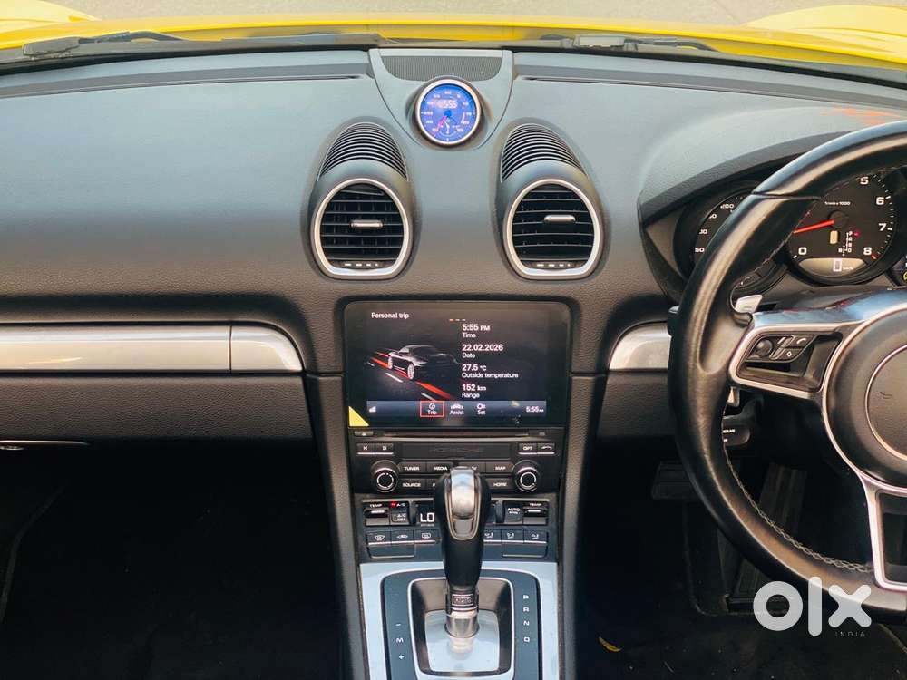 Porsche 718 Boxster, 2020, Petrol