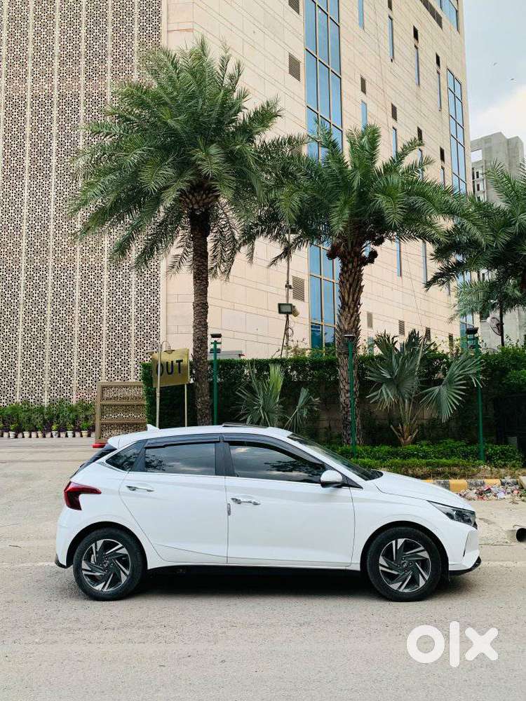 Hyundai I20 Asta 1.2 O With Sunroof, 2022, Petrol