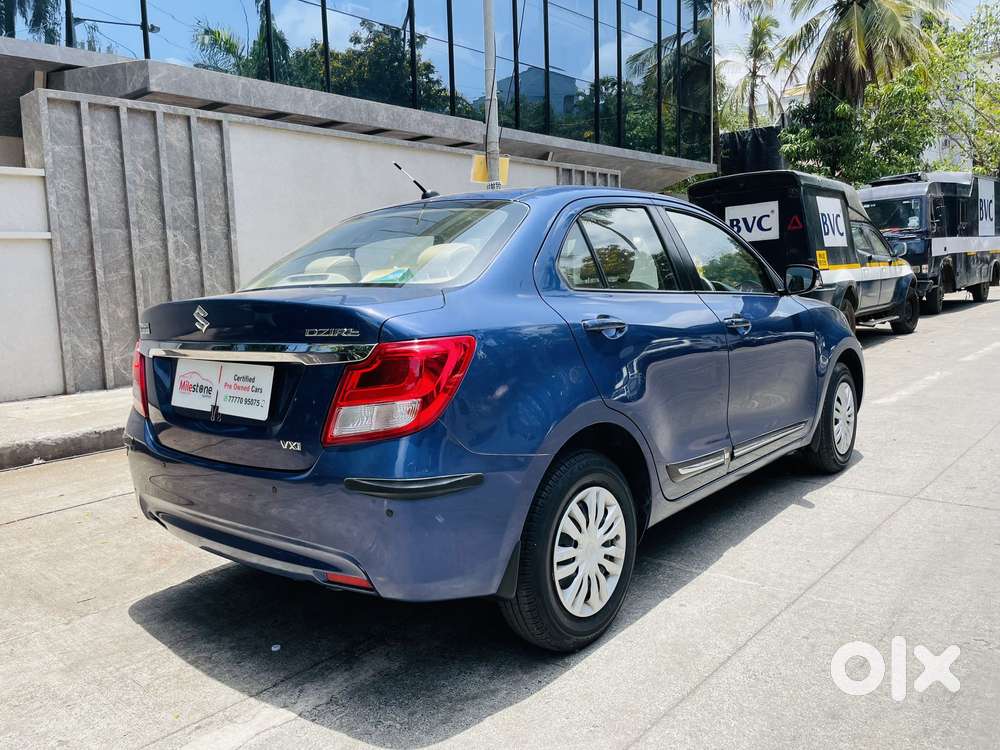 Maruti Suzuki Swift Dzire 1.3 Vxi, 2019, Petrol