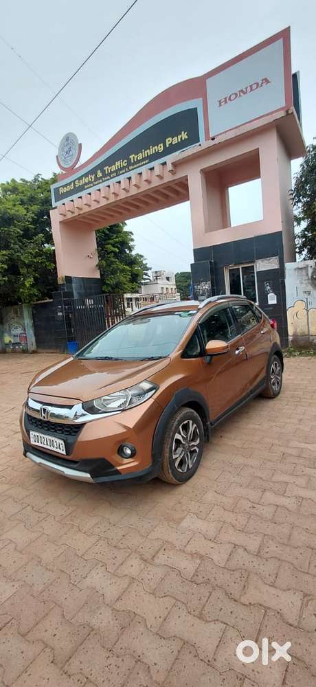Honda Wr-v 1.5 Vx I-dtec, 2018, Diesel