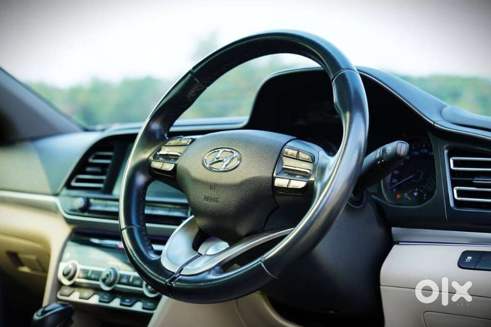 Hyundai Elantra Vtvt Sx At, 2021, Petrol